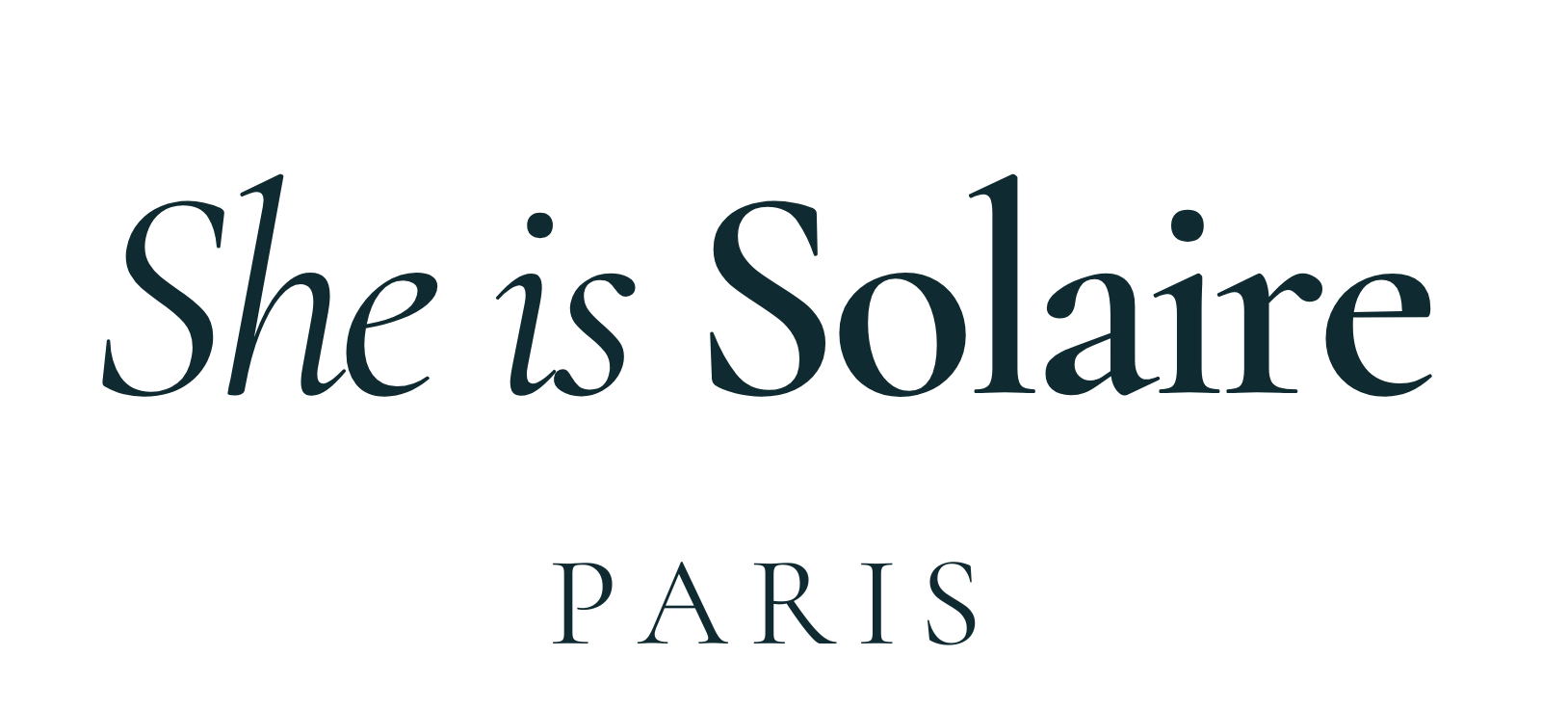 She is Solaire